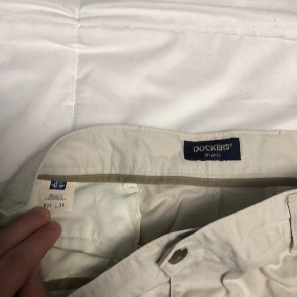 Khaki pants - Picture 5 of 5